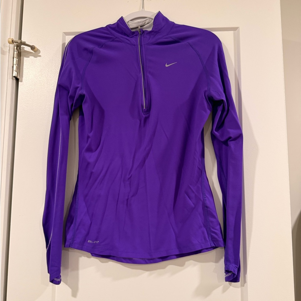 Women’s Nike Quarter Zip